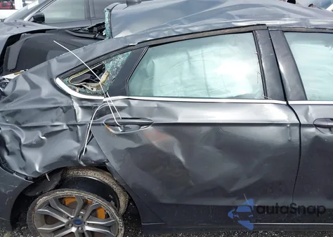 2017 Ford Fusion Se z USA, uszkodzony, nr VIN 3FA6P0H78HR282249